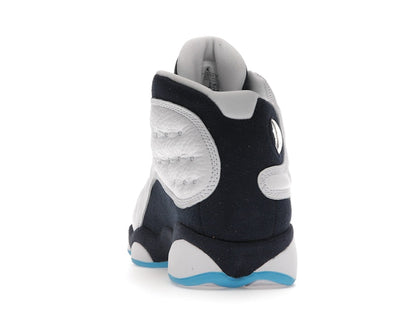 Jordan 13 Retro White Obsidian Powder Blue (GS)