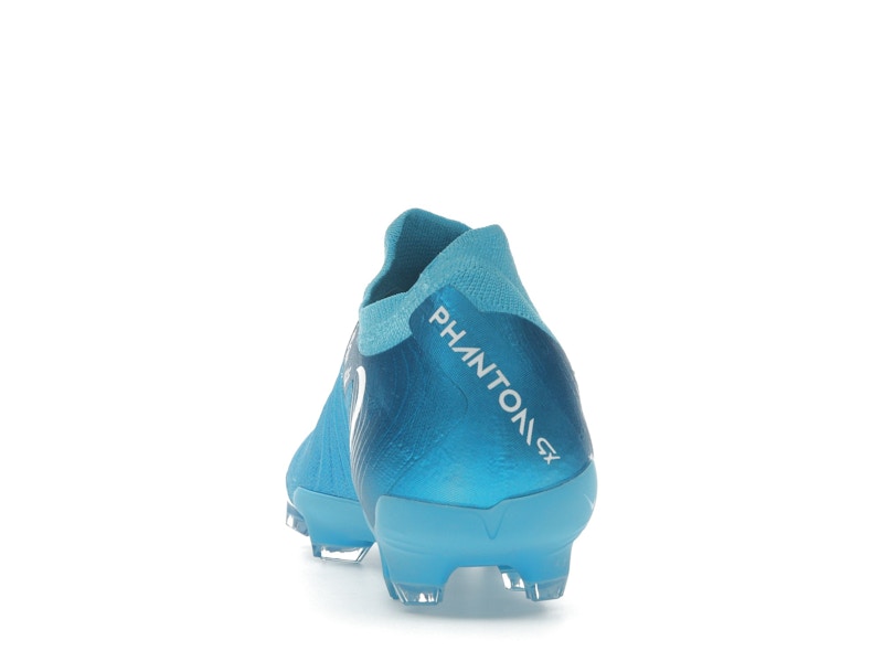 Nike Phantom GX 2 Pro FG Blue Fury White