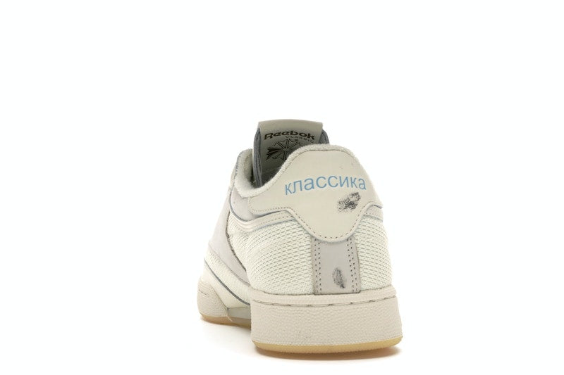 Reebok Club C 85 Walk of Shame
