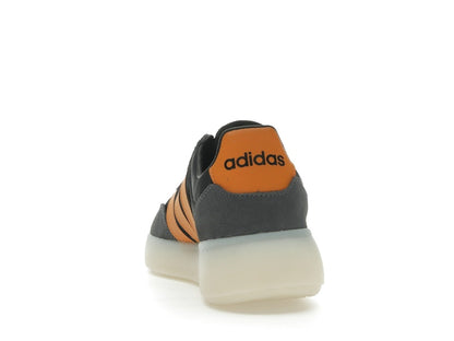 adidas Barreda Decode Core Black Focus Orange Grey