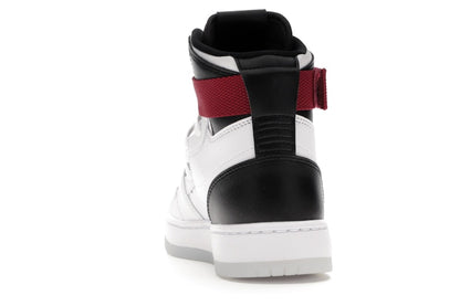 Jordan 1 Nova XX White Noble Red Black (Women's)