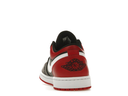 Jordan 1 Low Alternate Bred Toe
