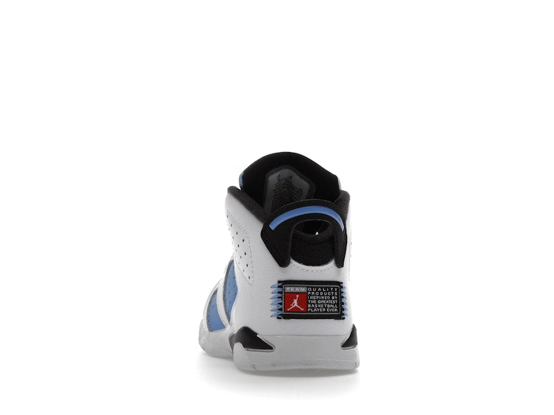 Jordan 6 Retro UNC (2022) (TD)