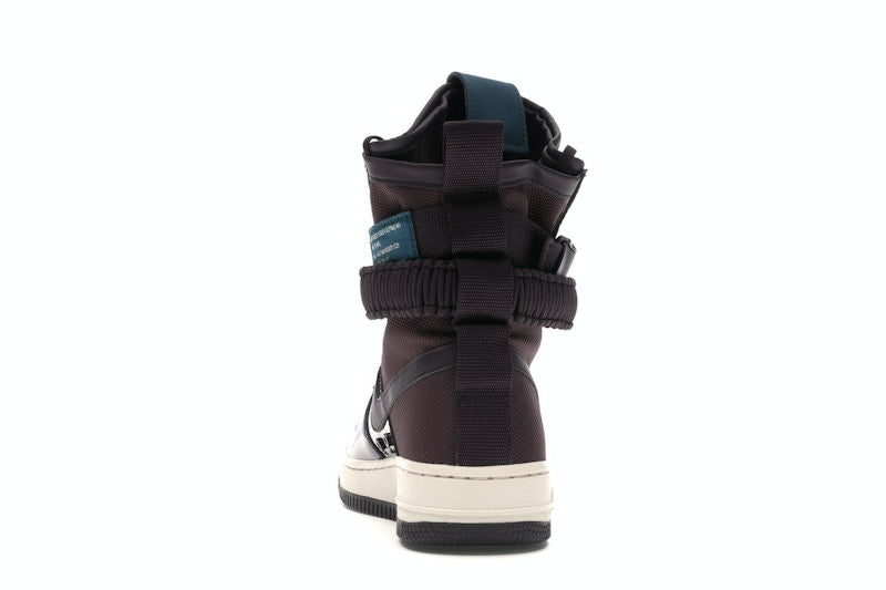 Nike SF Air Force 1 High Ruby Rose Force Is Female Port Wine (Women's)
