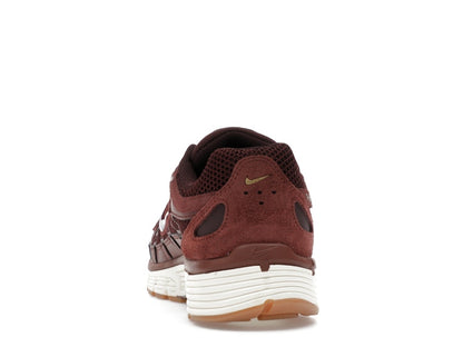 Nike P-6000 SE Dark Pony Metallic Gold