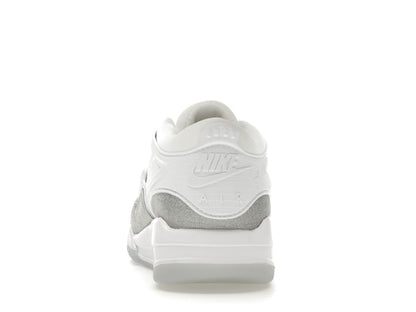 Jordan 4 RM White Metallic Silver (Women's)