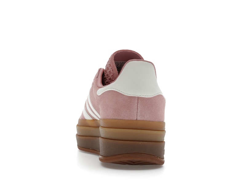 adidas Gazelle Bold Wonder Mauve Off White Gum (Women's)