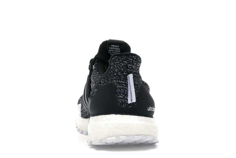 adidas Ultra Boost 4.0 Game of Thrones Nights Watch