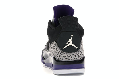 Jordan Son of Mars Low Black Grape