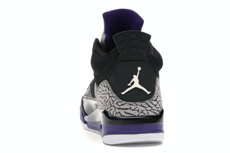 Jordan Son of Mars Low Black Grape