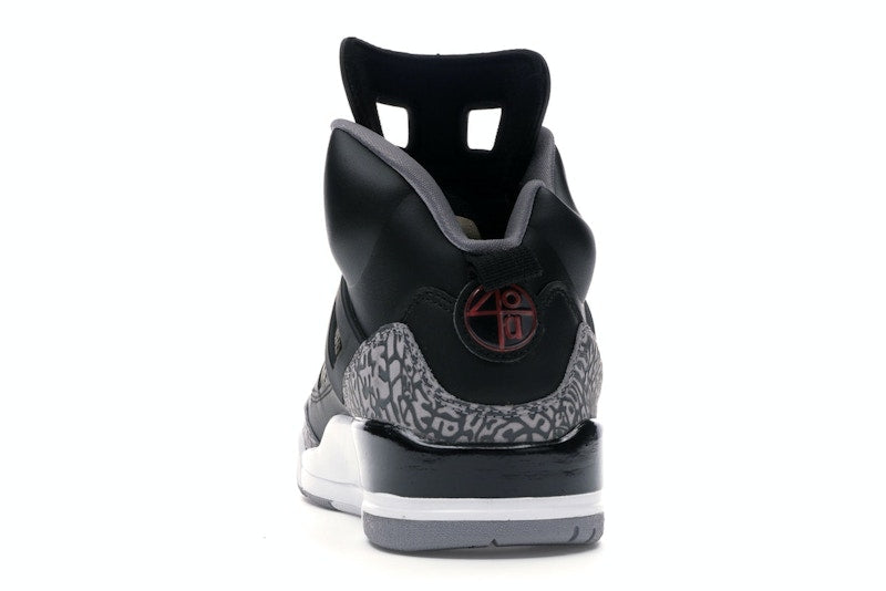 Jordan Spizike Black Cement