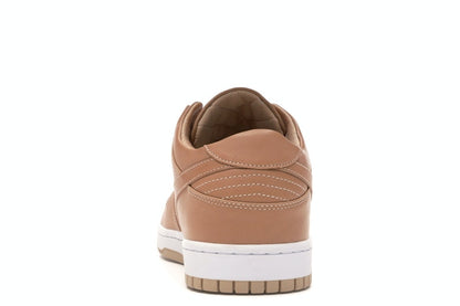 Nike Dunk Low Lux Vachetta Tan