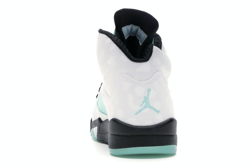 Jordan 5 Retro Island Green