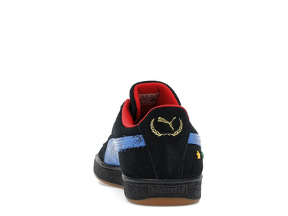 Puma Suede DC Justice League Black Bluemazing