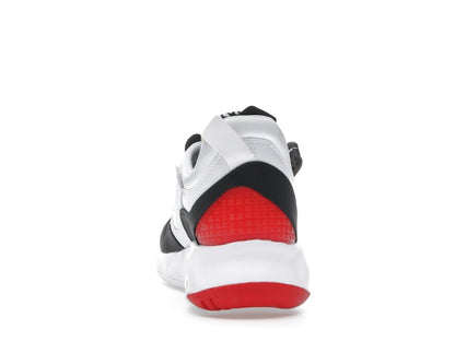 Jordan MA2 White University Red Light Smoke Grey Black (Women's)