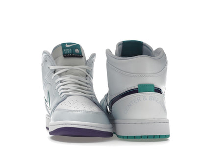 Jordan 1 Mid Pregame Pack Mindfulness Luka Doncic
