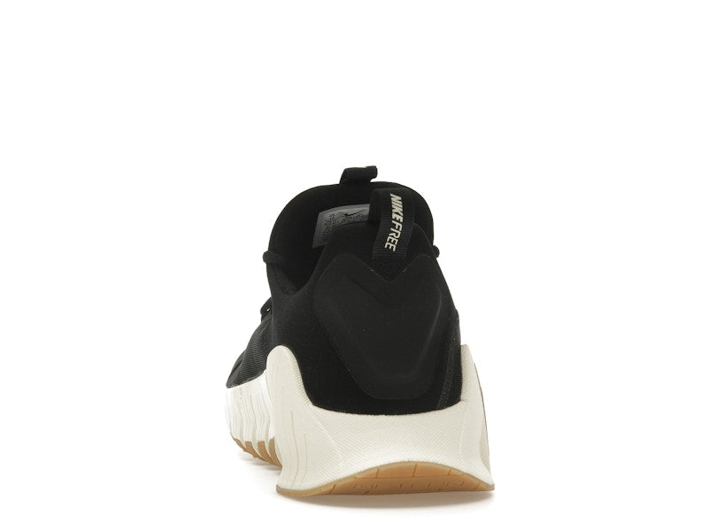 Nike Free Metcon 6 Black Gum Light Brown