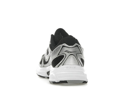Saucony Grid Ride Millennium Black Silver (Women's)