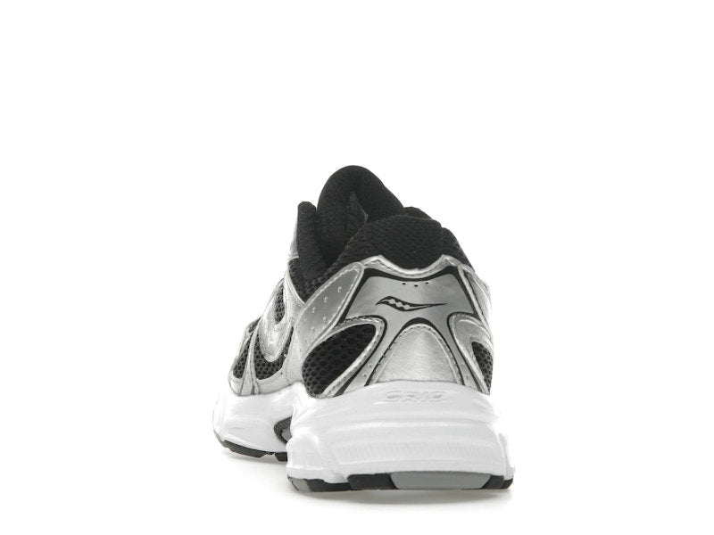 Saucony Grid Ride Millennium Black Silver (Women's)