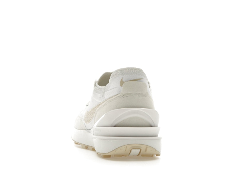 Nike Waffle One Woven Swoosh Fossil (Women's)