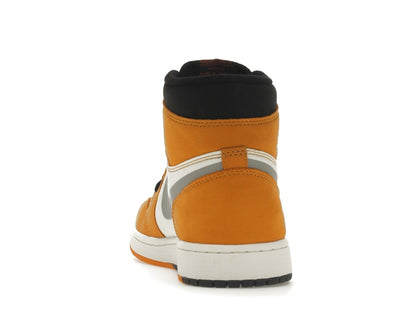 Jordan 1 Retro High Element Gore-Tex Light Curry