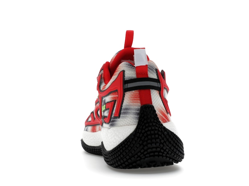 John Geiger 004 Red Glow