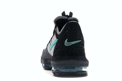Nike LeBron 16 Low atmos Clear Jade