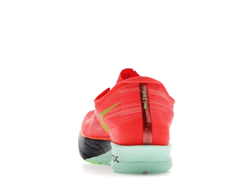 Nike ZoomX StreakFly 2 Bright Crimson Hyper Orange Gridiron Lime Blast