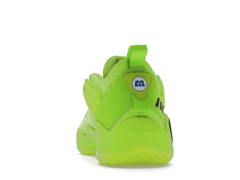adidas D.O.N. Issue #3 Monsters Inc. Mike Wazowski