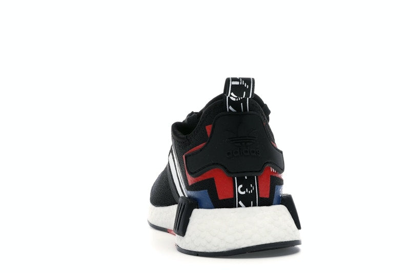 adidas NMD R1 Japan Pack Black White (2019)