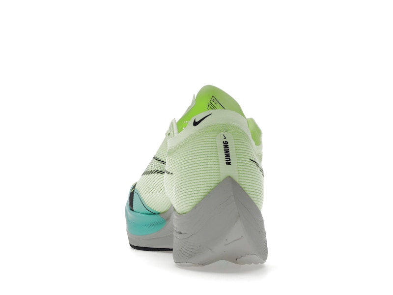 Nike ZoomX Vaporfly Next% 2 Barely Volt Turquoise (Women's)