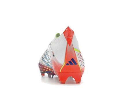 adidas Predator Edge.1 FG White Solar Yellow Power Blue