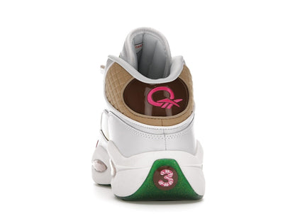 Reebok Question Mid Candy Land