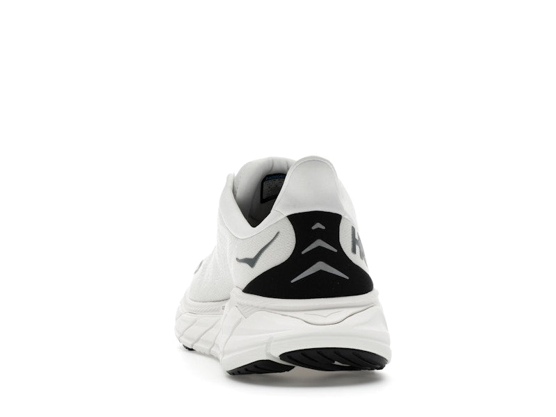 Hoka One One Arahi 6 Blanc De Blanc Steel