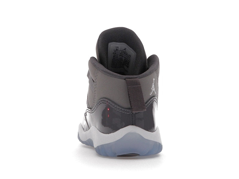 Jordan 11 Retro Cool Grey (2021) (TD)