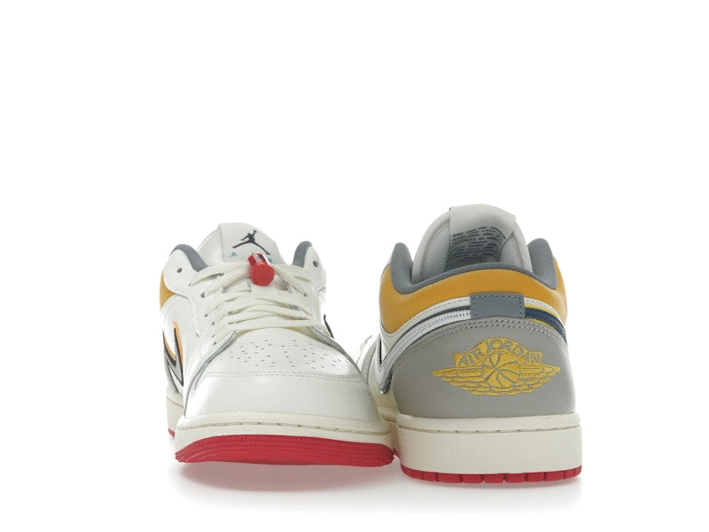 Jordan 1 Low PRM Sail Cashmere