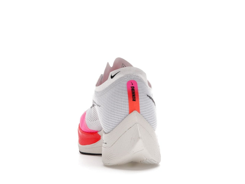Nike ZoomX Vaporfly Next% 2 White Pink