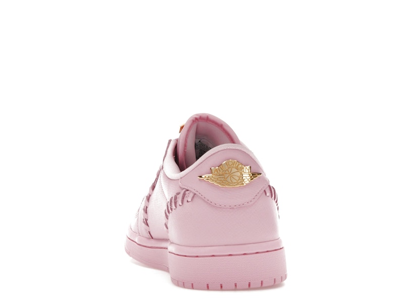Jordan 1 Low Method of Make Perfect Pink (Women's)
