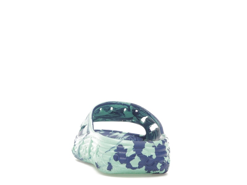 Puma LaMelo Ball MB.03 Slide Electric Peppermint Royal Sapphire