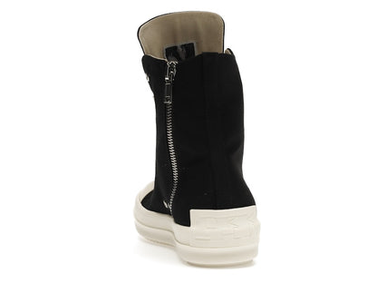 Rick Owens DRKSHDW Phlegethon High Top Black