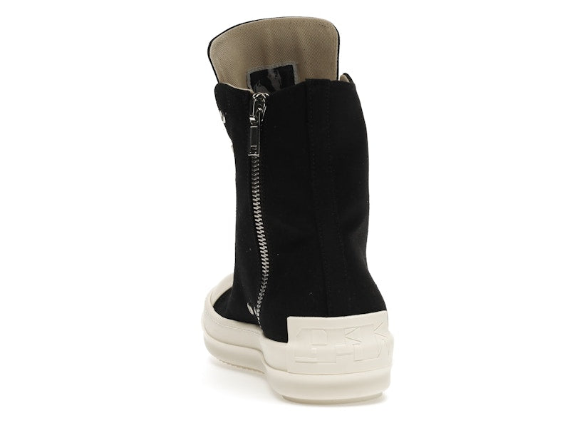 Rick Owens DRKSHDW Phlegethon High Top Black