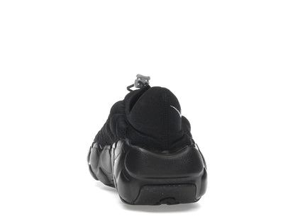 Nike Flyknit Haven Black Metallic Silver (Women's)