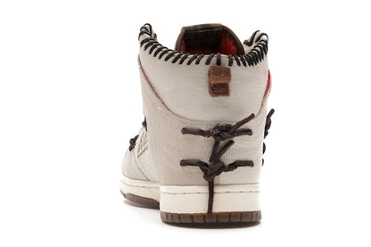 Nike Dunk High Bodega Sail Multi (Friends and Family)