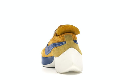 Nike Moon Racer Yellow Ochre Gym Blue