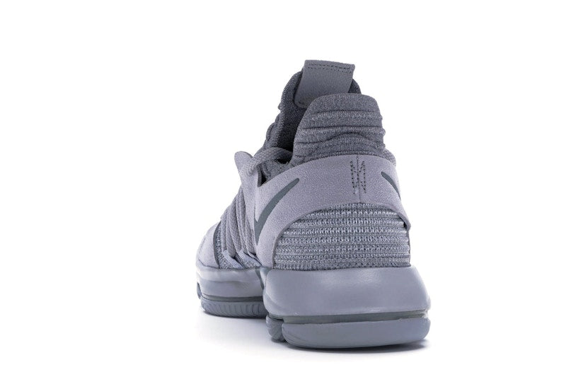 Nike KD 10 Wolf Grey