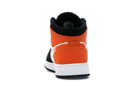 Jordan 1 Mid Shattered Backboard (GS)