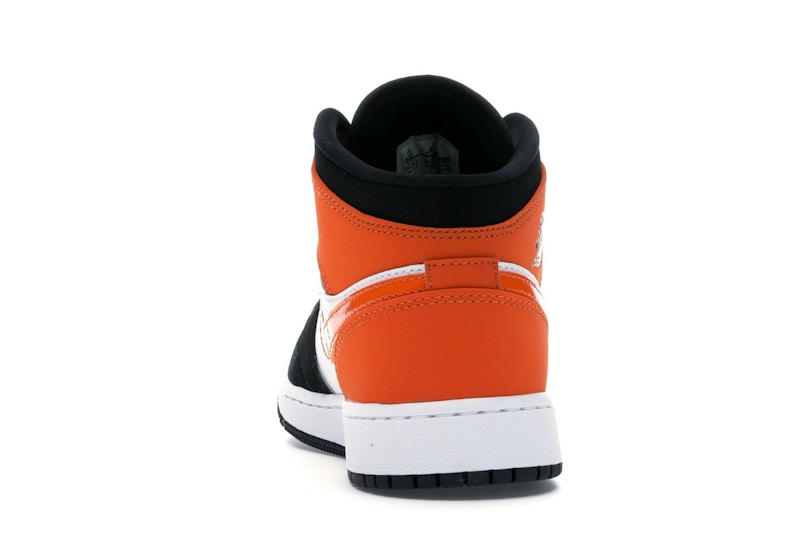 Jordan 1 Mid Shattered Backboard (GS)