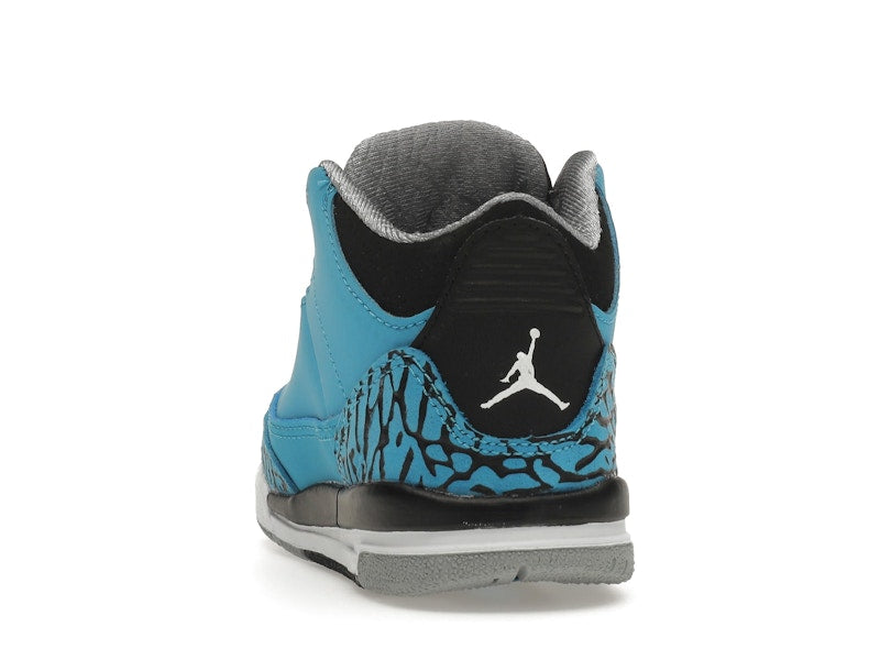 Jordan 3 Retro Powder Blue (TD)