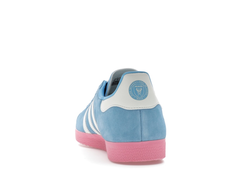 adidas Gazelle Inter Miami CF Third Kit