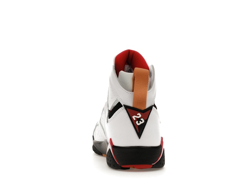 Jordan 7 Retro Cardinal (2022) (GS)